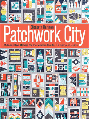 cover image of Patchwork City